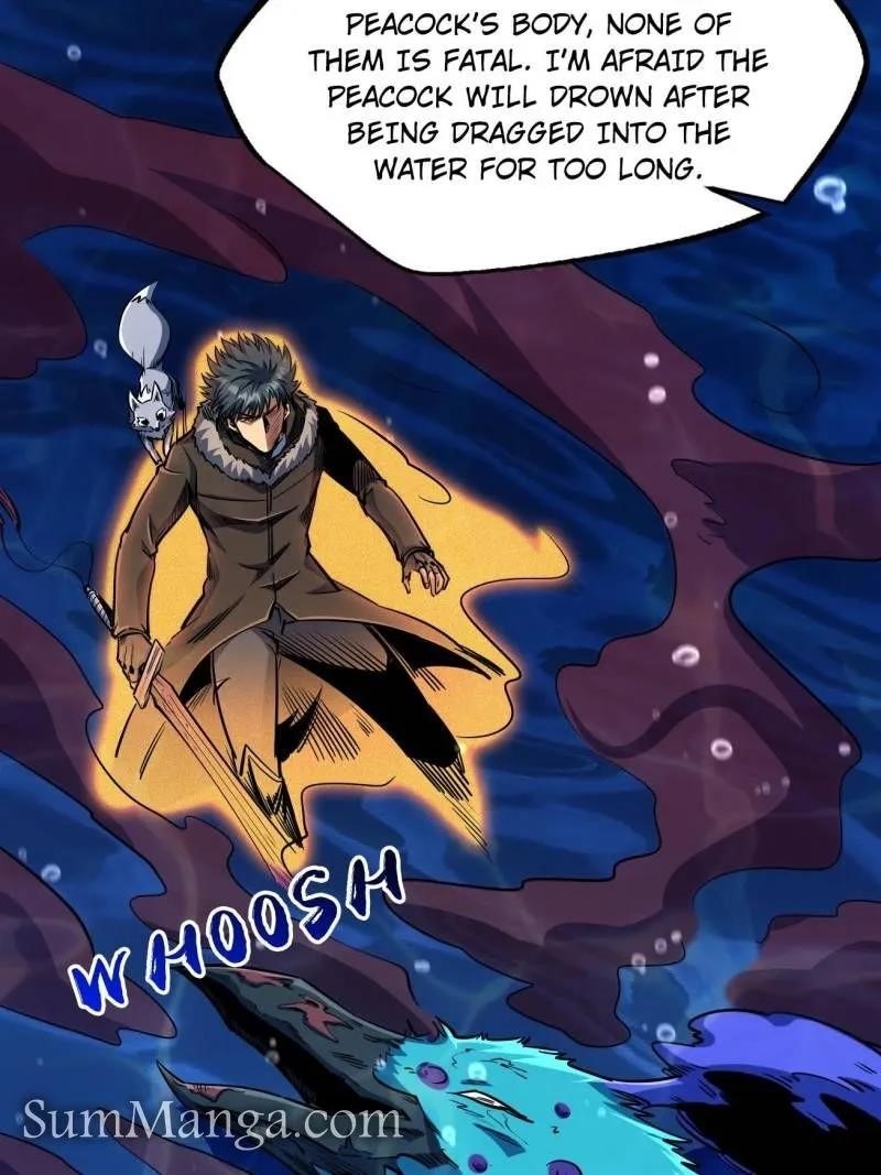 Super God Gene Chapter 212 - Page 8 in English