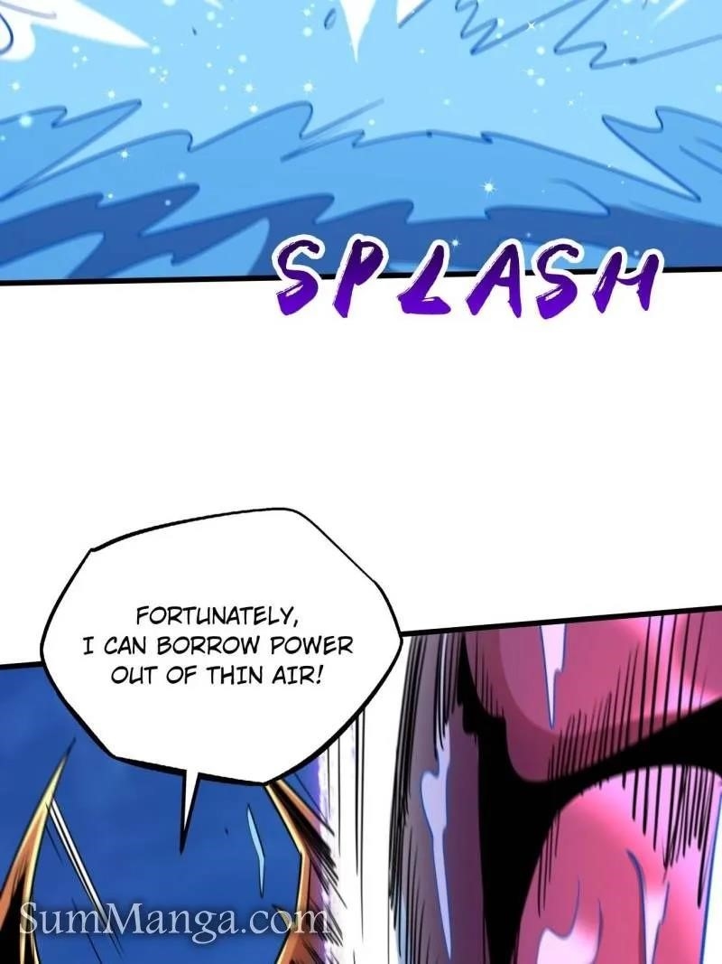 Super God Gene Chapter 212 - Page 82 in English