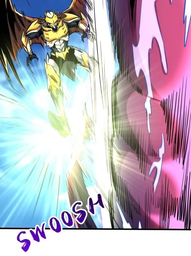 Super God Gene Chapter 212 - Page 83 in English