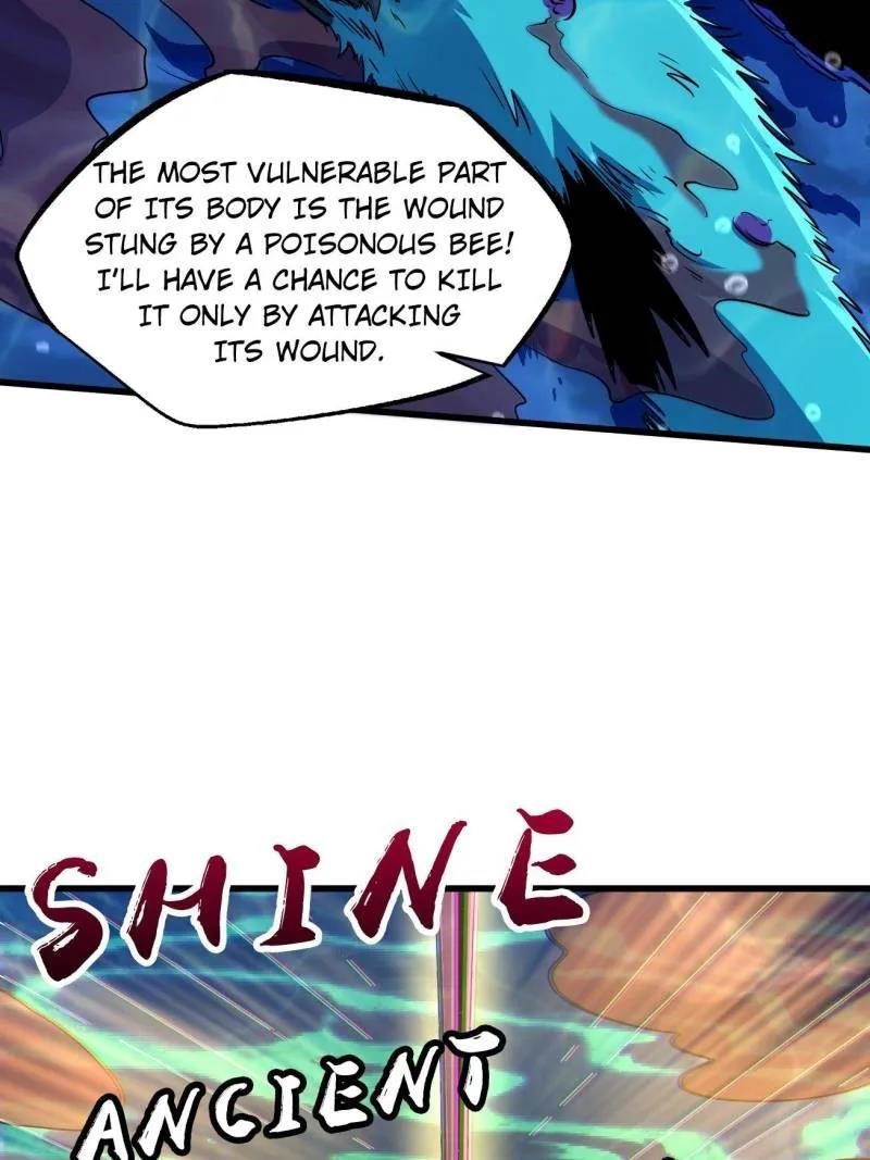 Super God Gene Chapter 212 - Page 9 in English