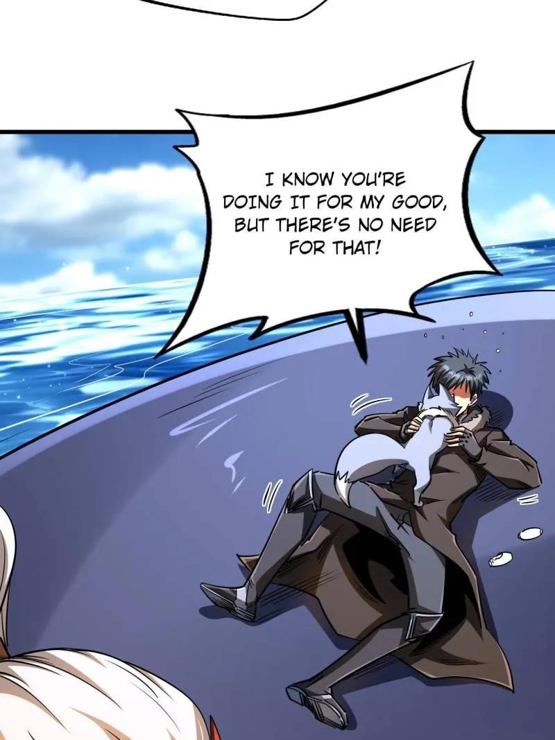 Super God Gene Chapter 213 - Page 15 in English