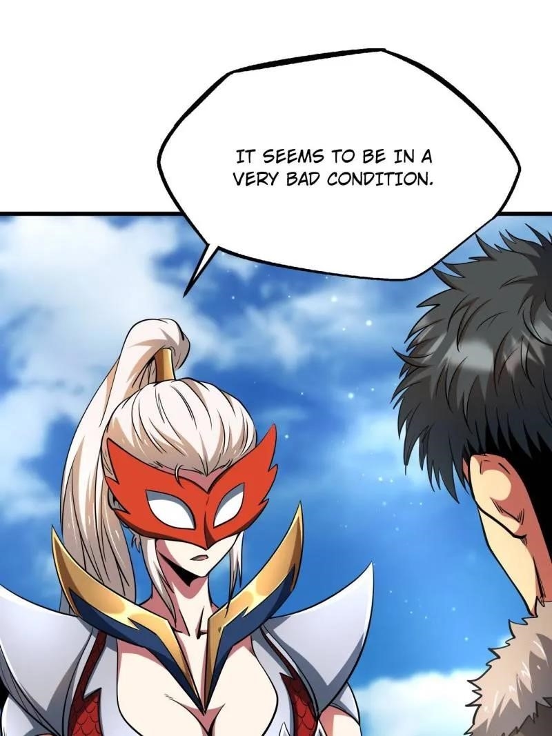 Super God Gene Chapter 213 - Page 3 in English
