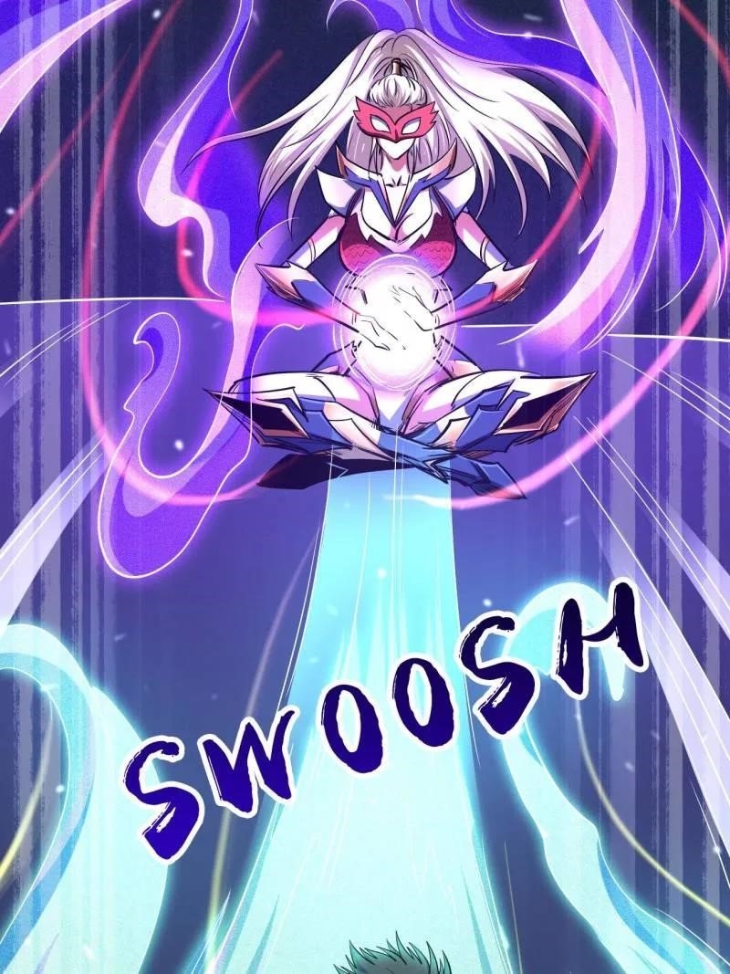 Super God Gene Chapter 213 - Page 31 in English