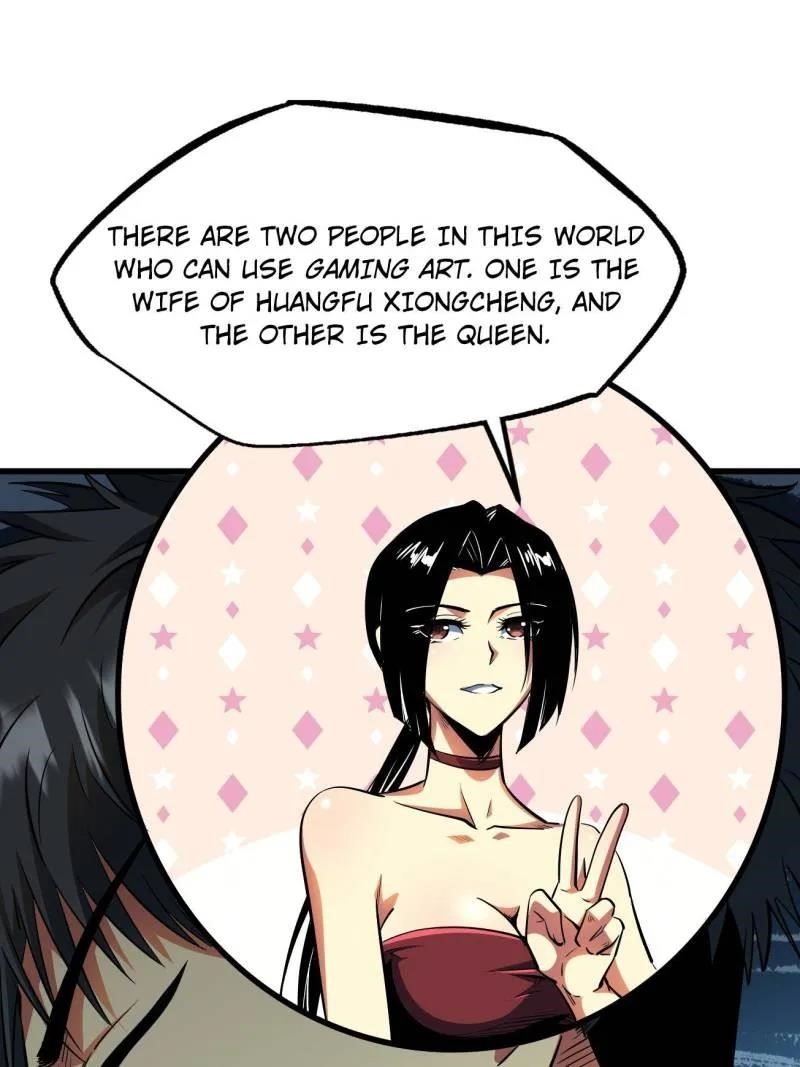 Super God Gene Chapter 213 - Page 34 in English