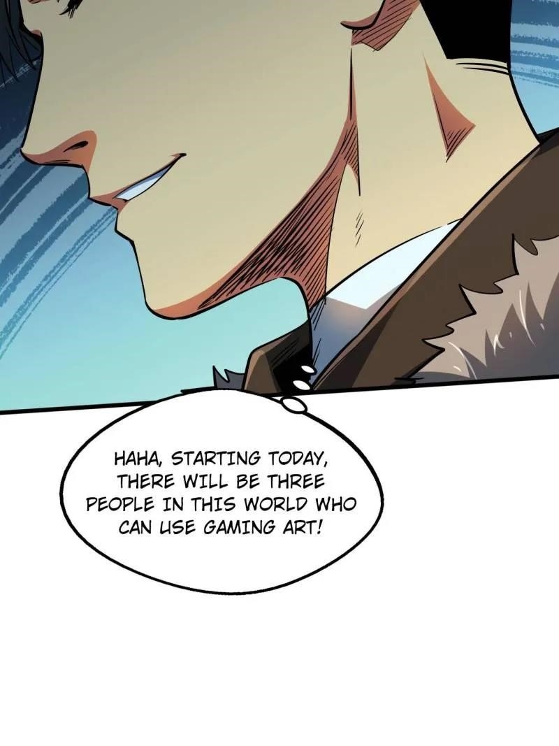 Super God Gene Chapter 213 - Page 35 in English