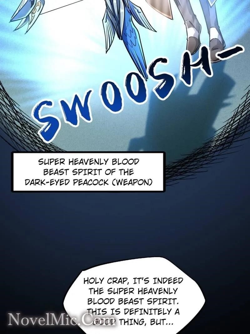 Super God Gene Chapter 213 - Page 42 in English