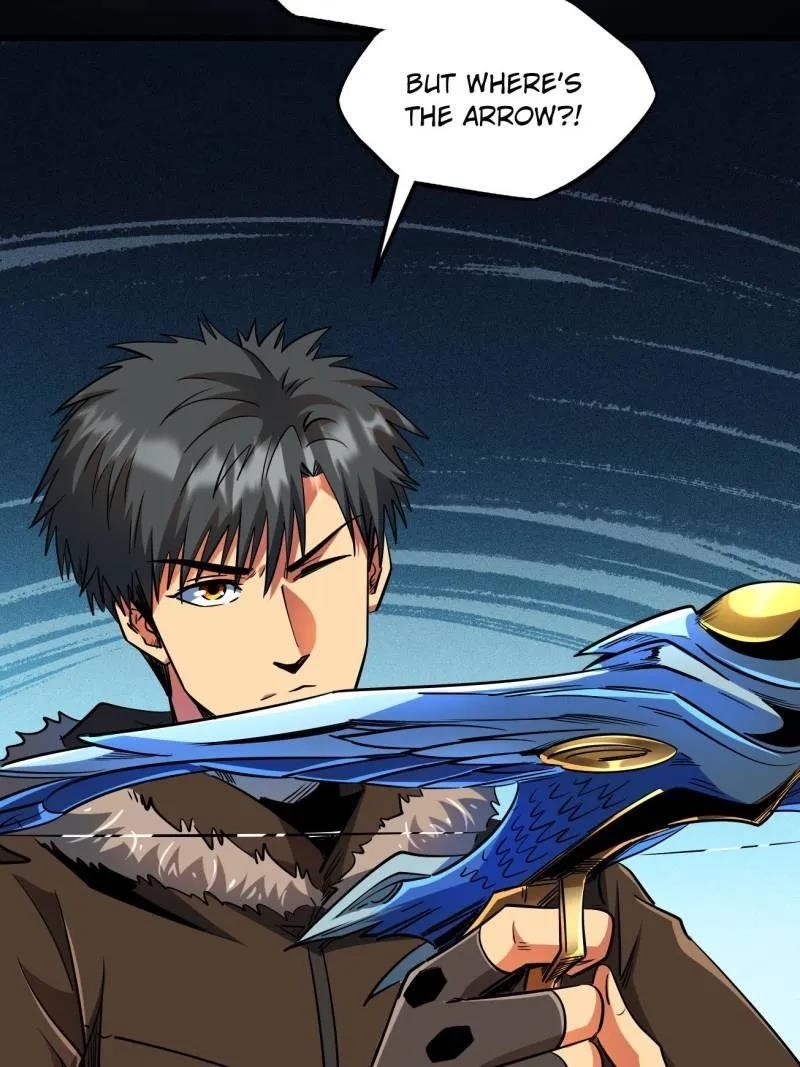 Super God Gene Chapter 213 - Page 43 in English