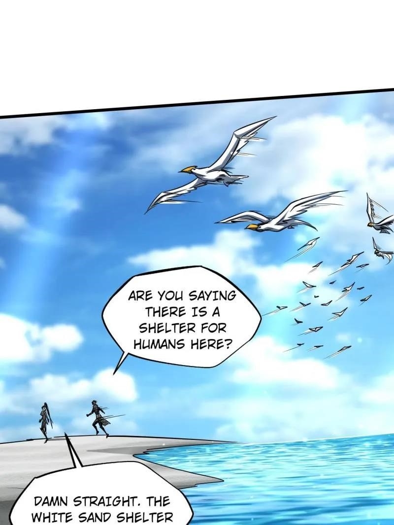 Super God Gene Chapter 213 - Page 47 in English
