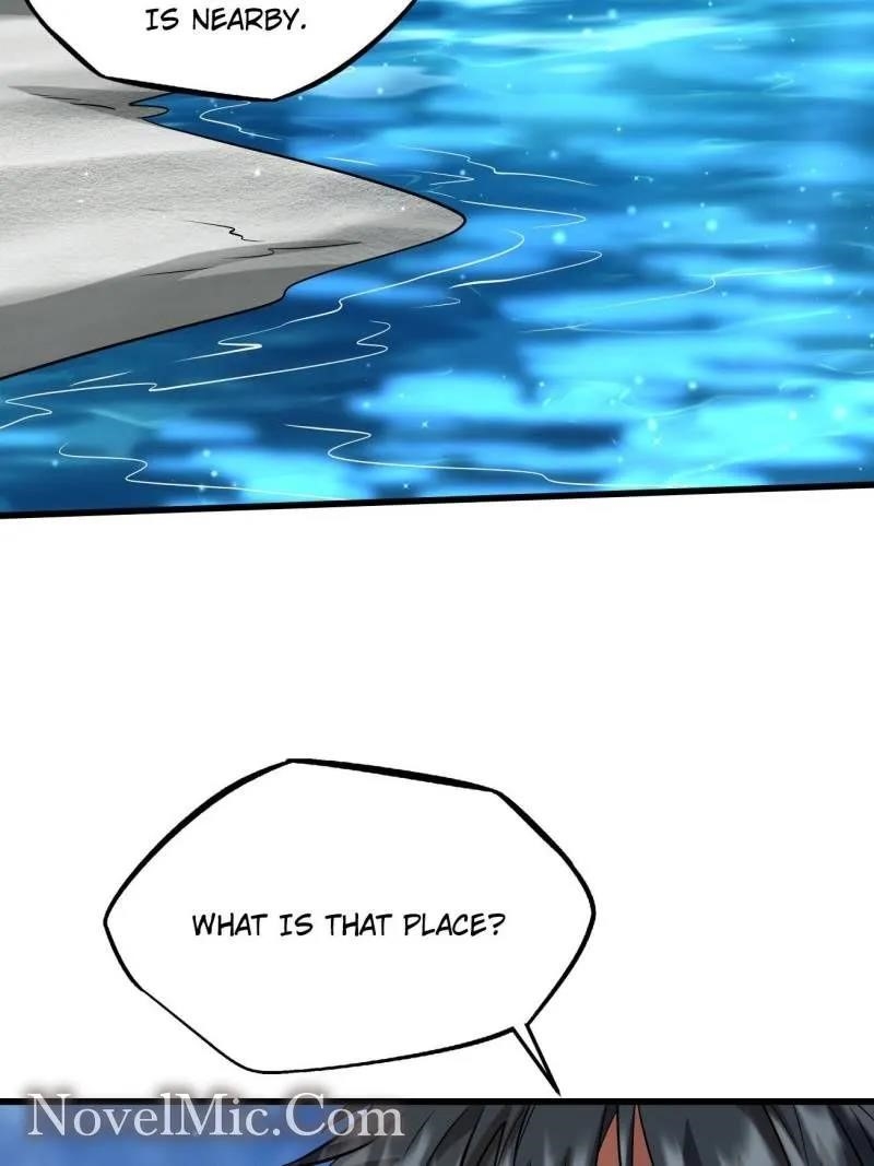 Super God Gene Chapter 213 - Page 48 in English