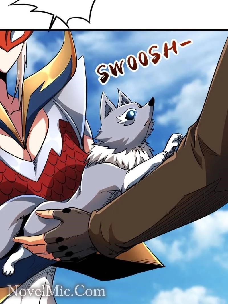 Super God Gene Chapter 213 - Page 5 in English