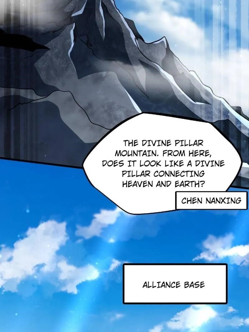 Super God Gene Chapter 213 - Page 52 in English