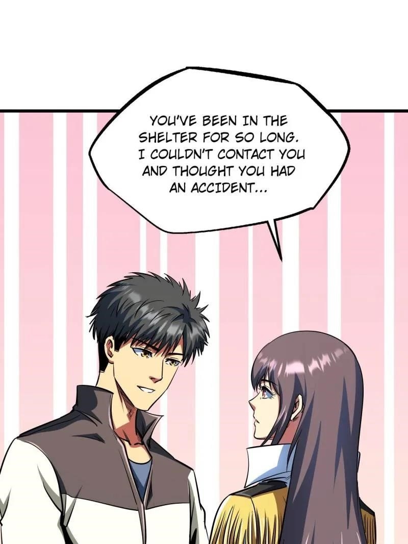 Super God Gene Chapter 213 - Page 56 in English