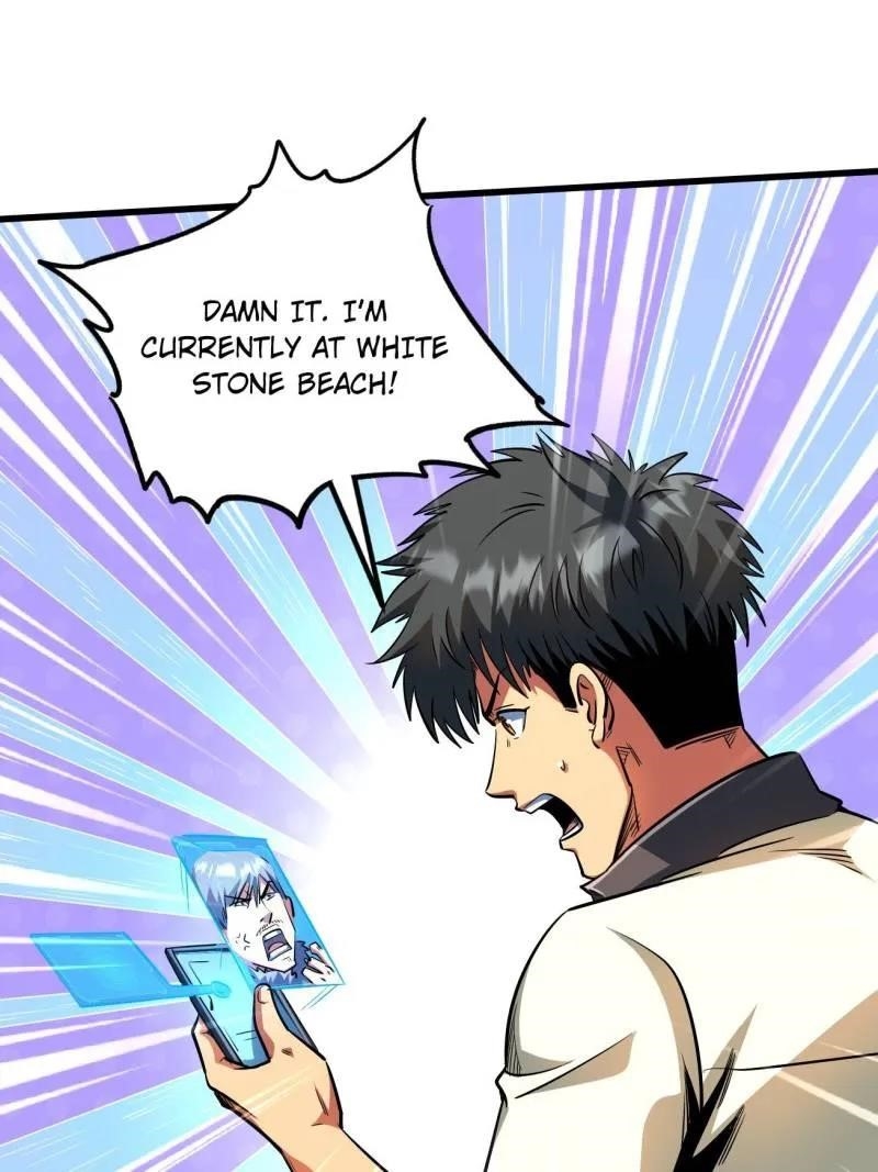 Super God Gene Chapter 213 - Page 67 in English