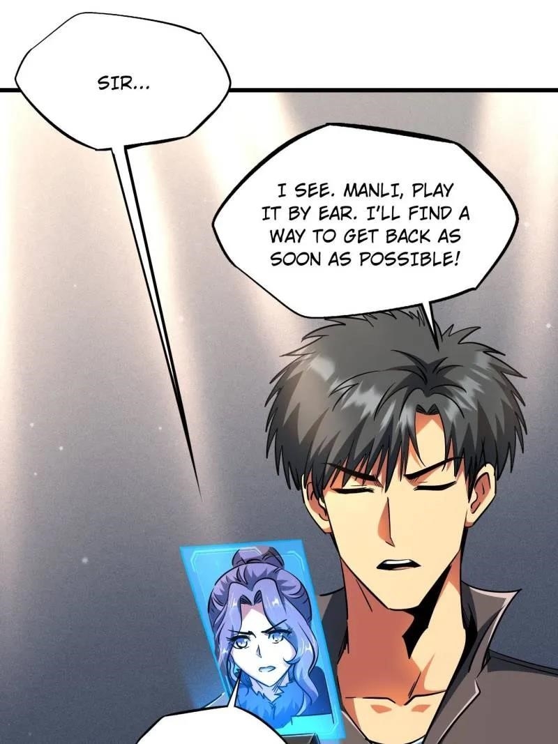 Super God Gene Chapter 213 - Page 70 in English