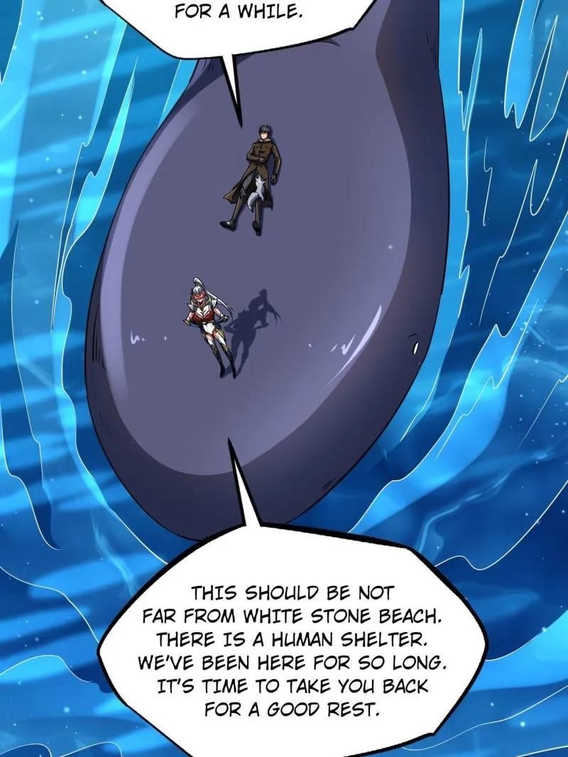 Super God Gene Chapter 213 - Page 9 in English