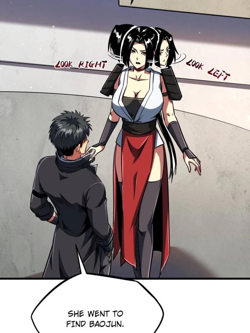 Super God Gene Chapter 214 - Page 10 in English