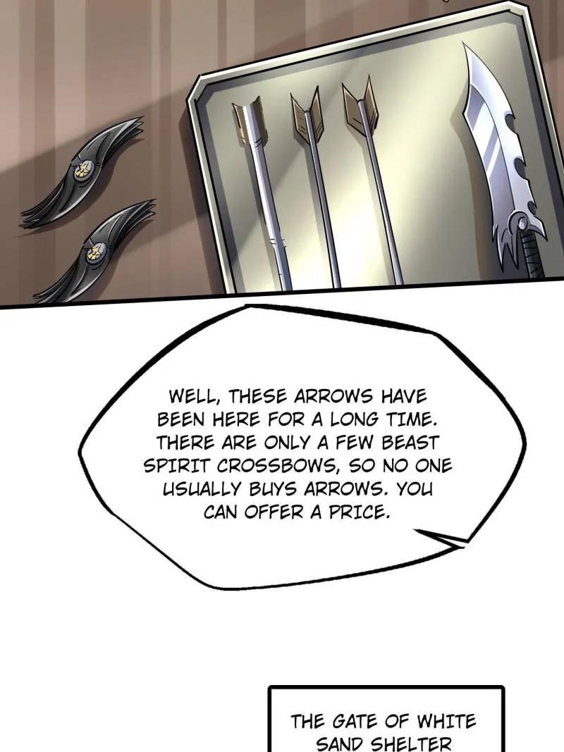 Super God Gene Chapter 214 - Page 14 in English