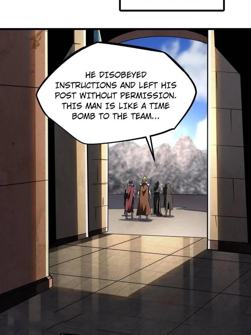 Super God Gene Chapter 214 - Page 15 in English