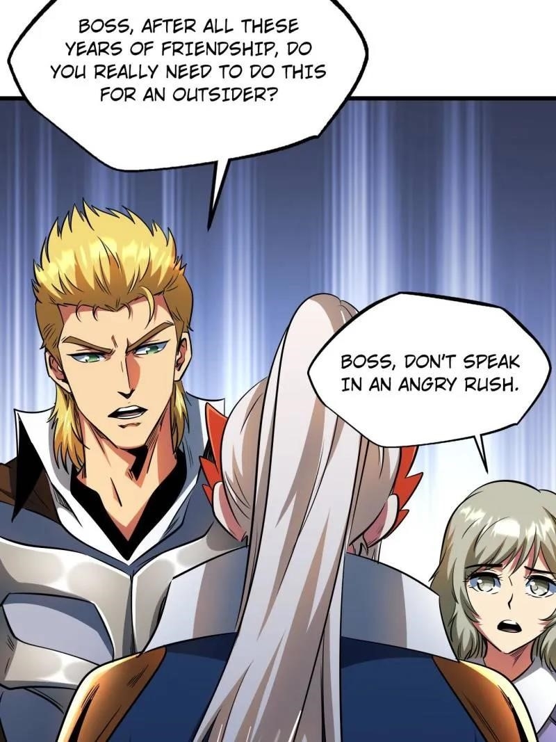 Super God Gene Chapter 214 - Page 19 in English
