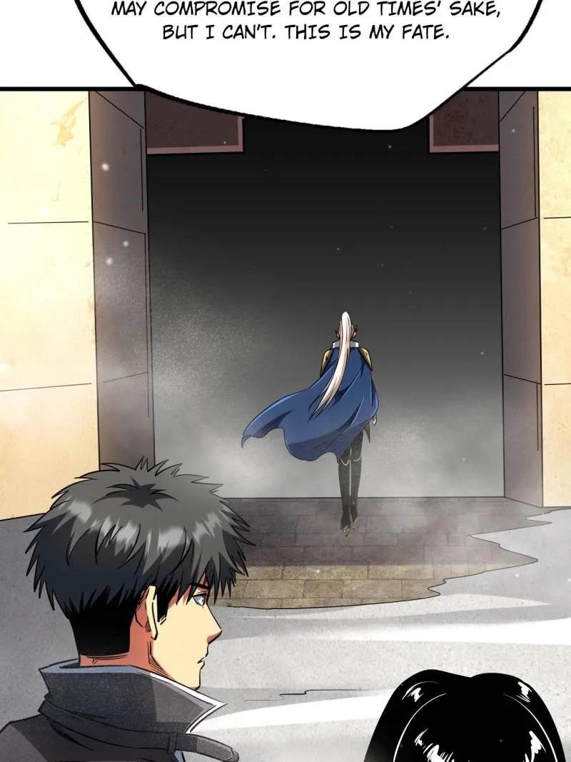 Super God Gene Chapter 214 - Page 29 in English