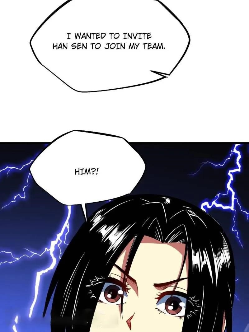 Super God Gene Chapter 214 - Page 3 in English