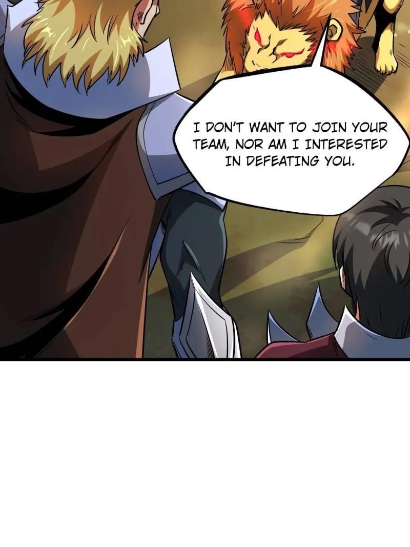 Super God Gene Chapter 214 - Page 38 in English