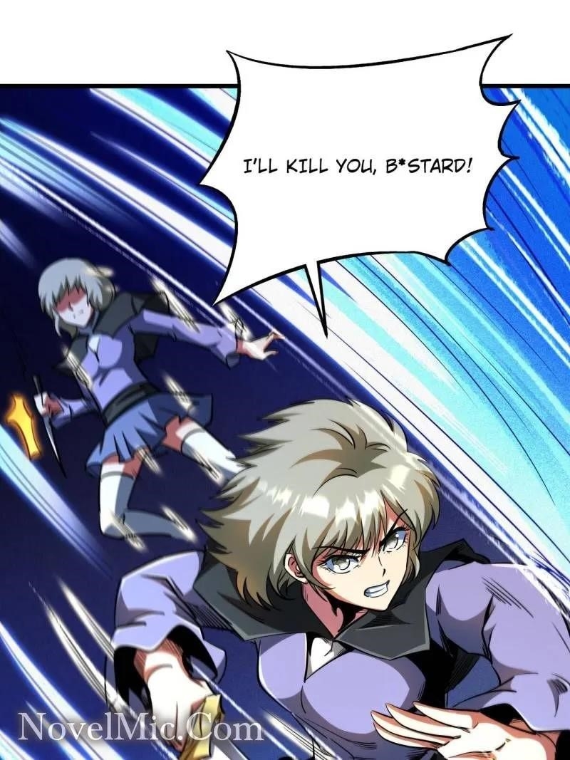 Super God Gene Chapter 214 - Page 39 in English