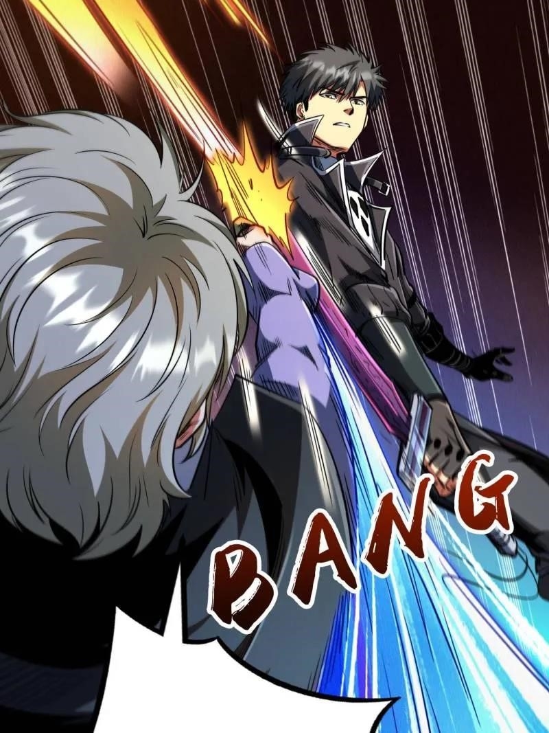 Super God Gene Chapter 214 - Page 41 in English