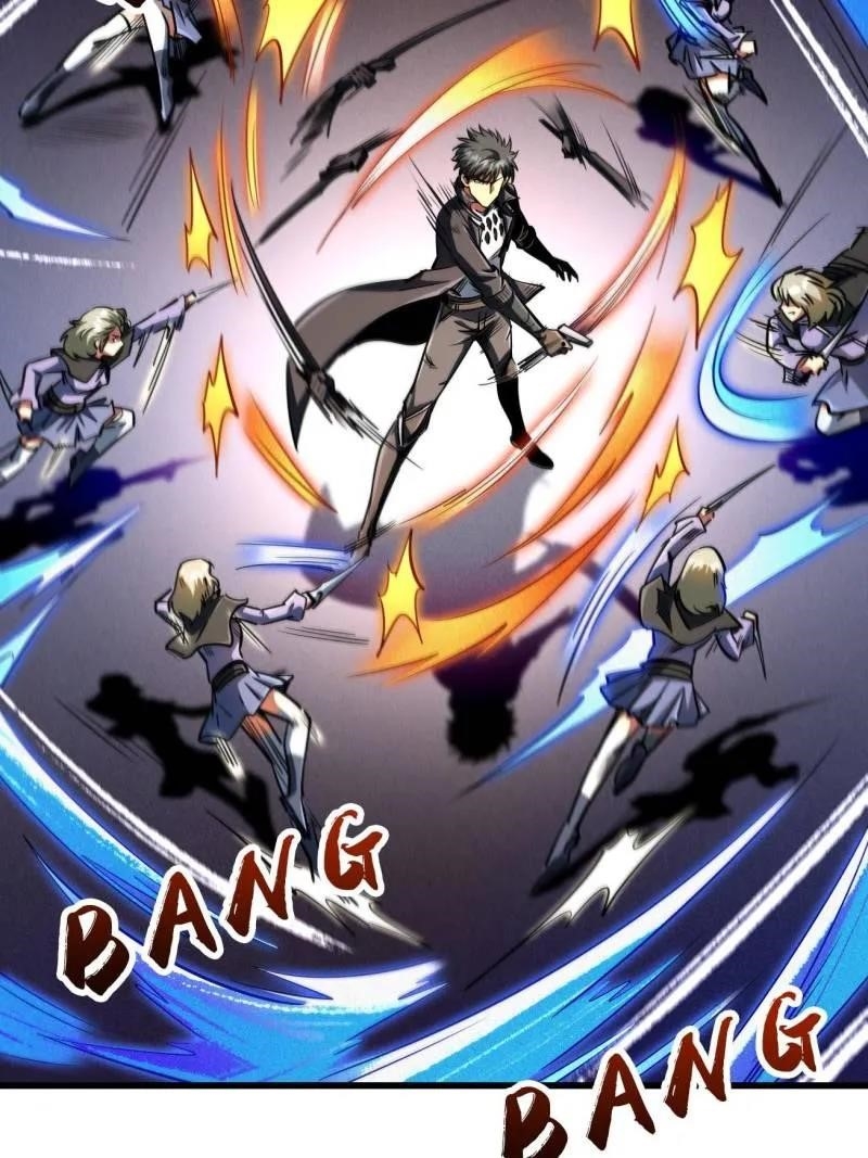 Super God Gene Chapter 214 - Page 43 in English