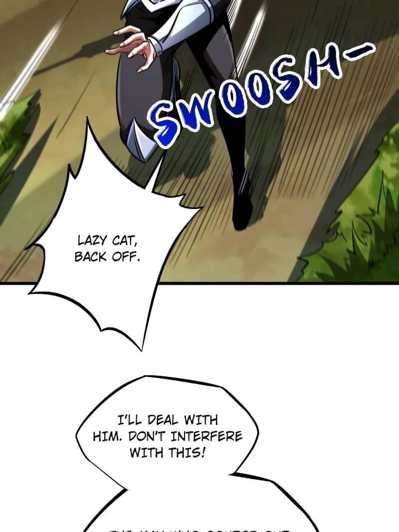 Super God Gene Chapter 214 - Page 46 in English