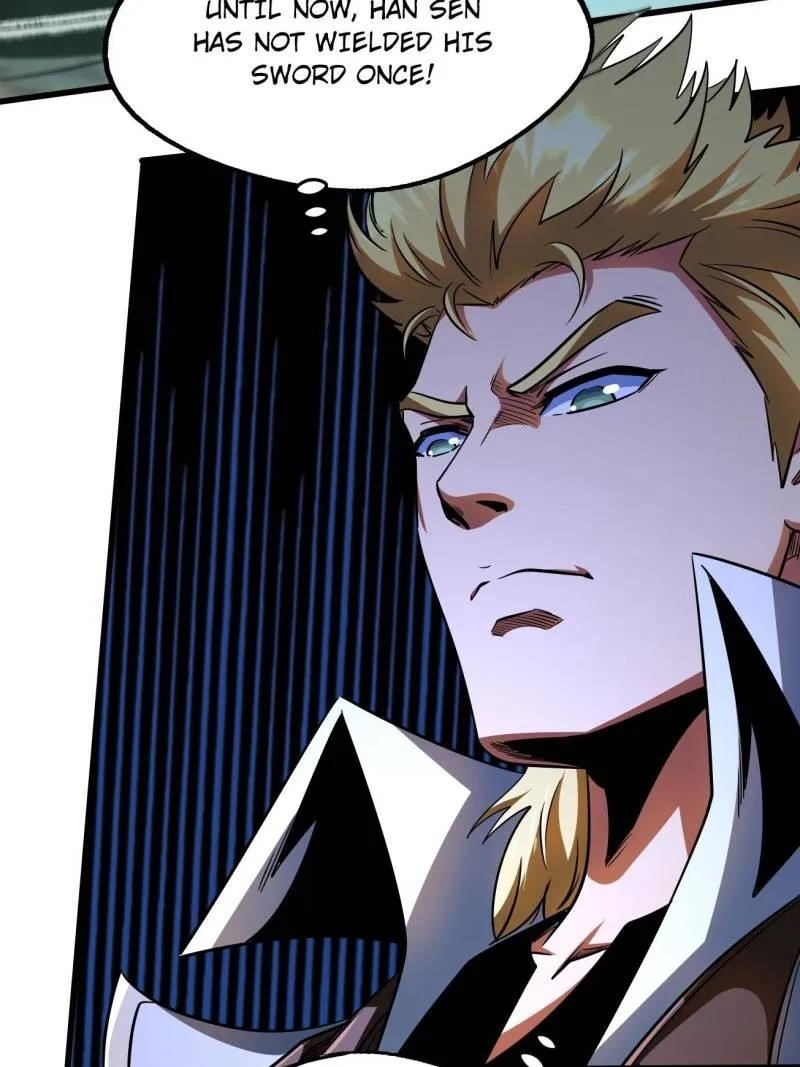 Super God Gene Chapter 214 - Page 50 in English