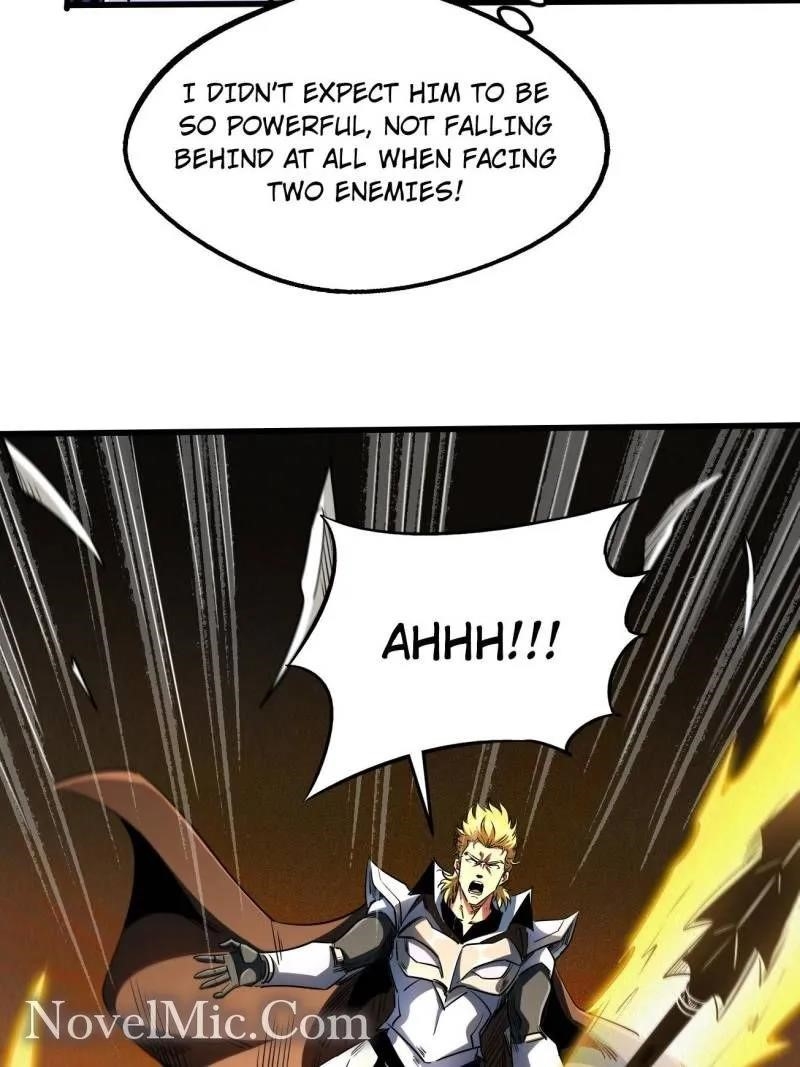 Super God Gene Chapter 214 - Page 51 in English