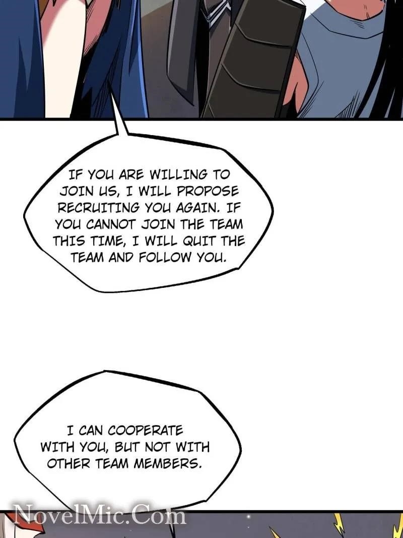 Super God Gene Chapter 214 - Page 6 in English