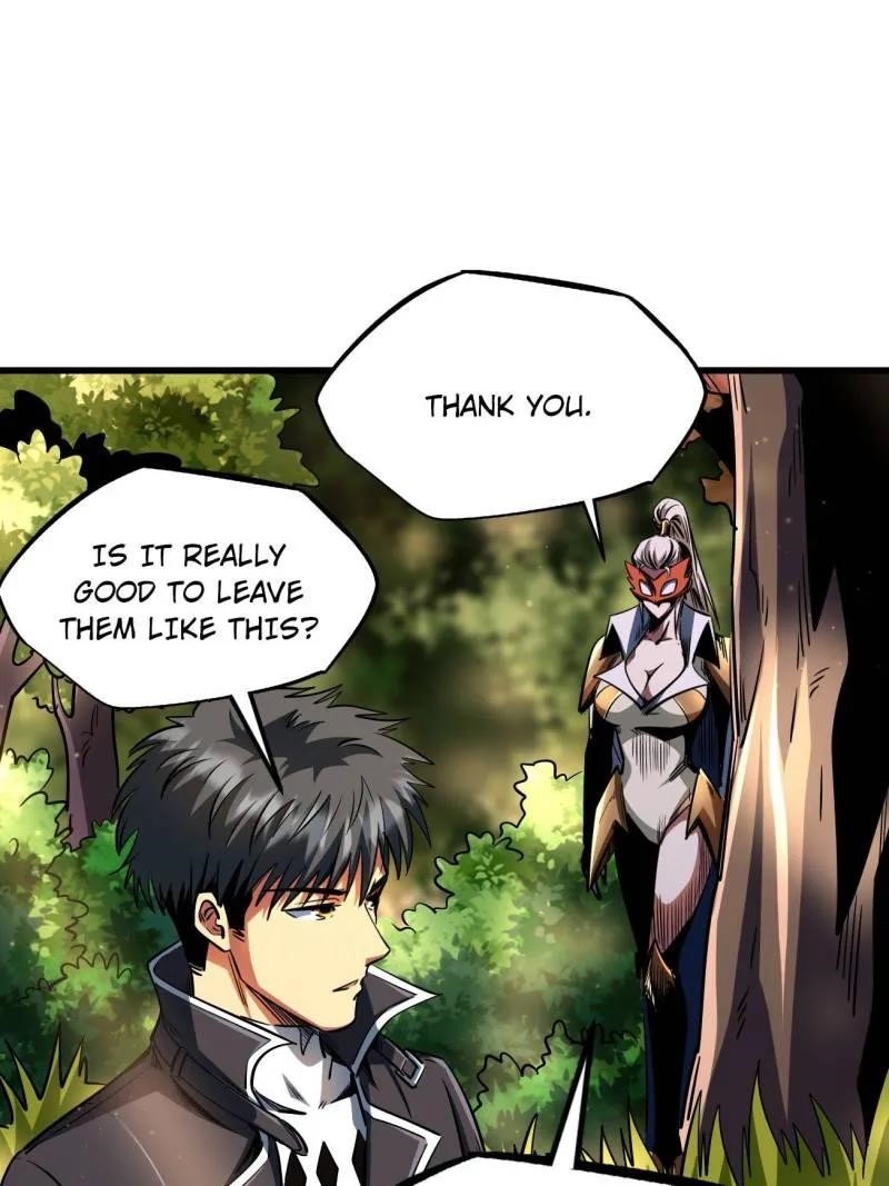 Super God Gene Chapter 214 - Page 67 in English