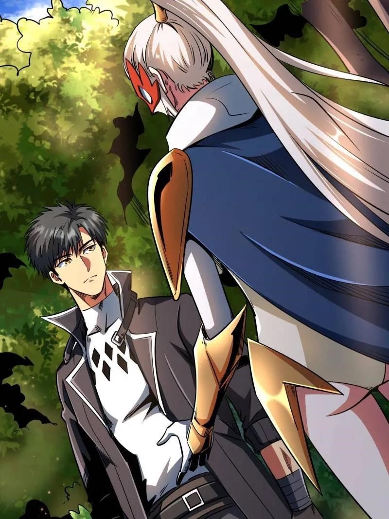Super God Gene Chapter 214 - Page 69 in English
