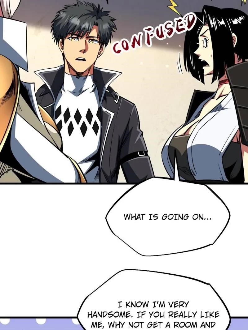Super God Gene Chapter 214 - Page 7 in English