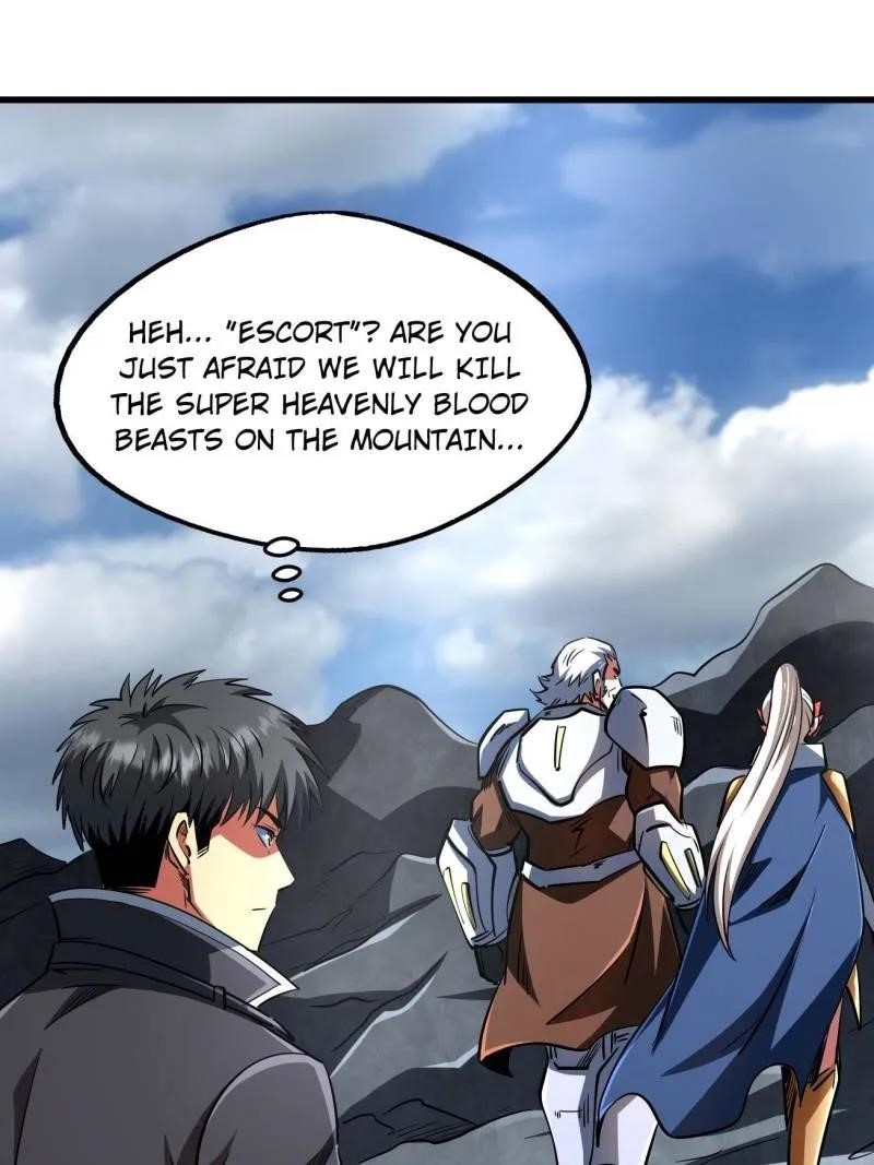 Super God Gene Chapter 215 - Page 18 in English