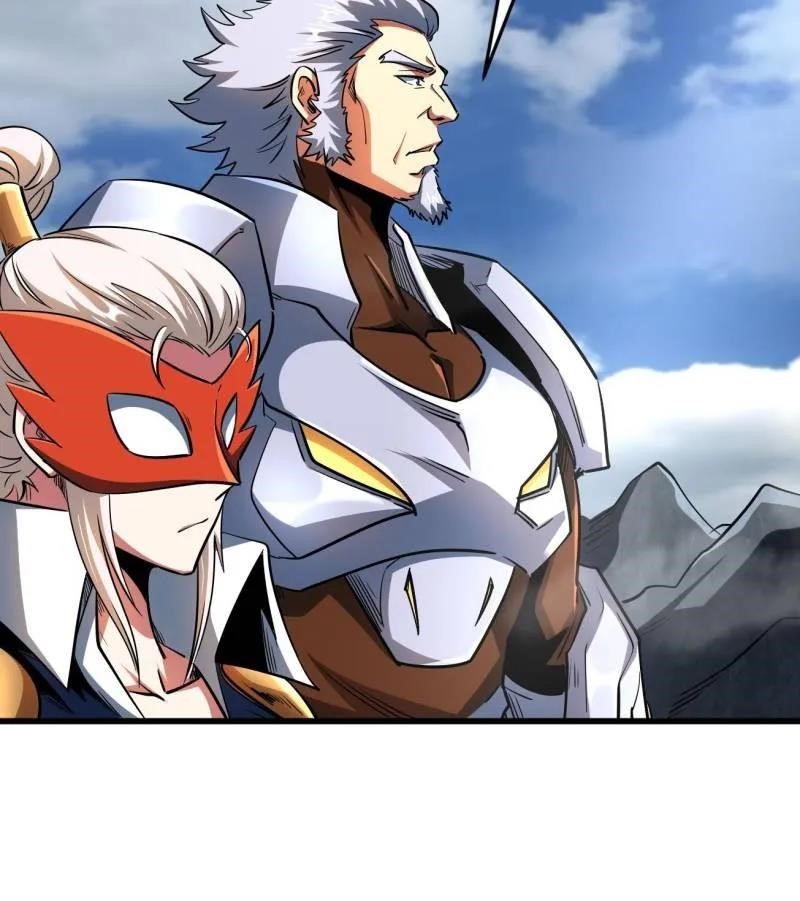 Super God Gene Chapter 215 - Page 21 in English