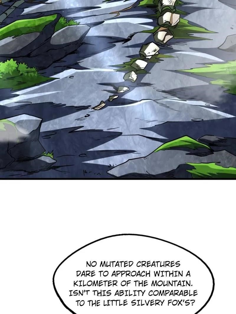 Super God Gene Chapter 215 - Page 23 in English