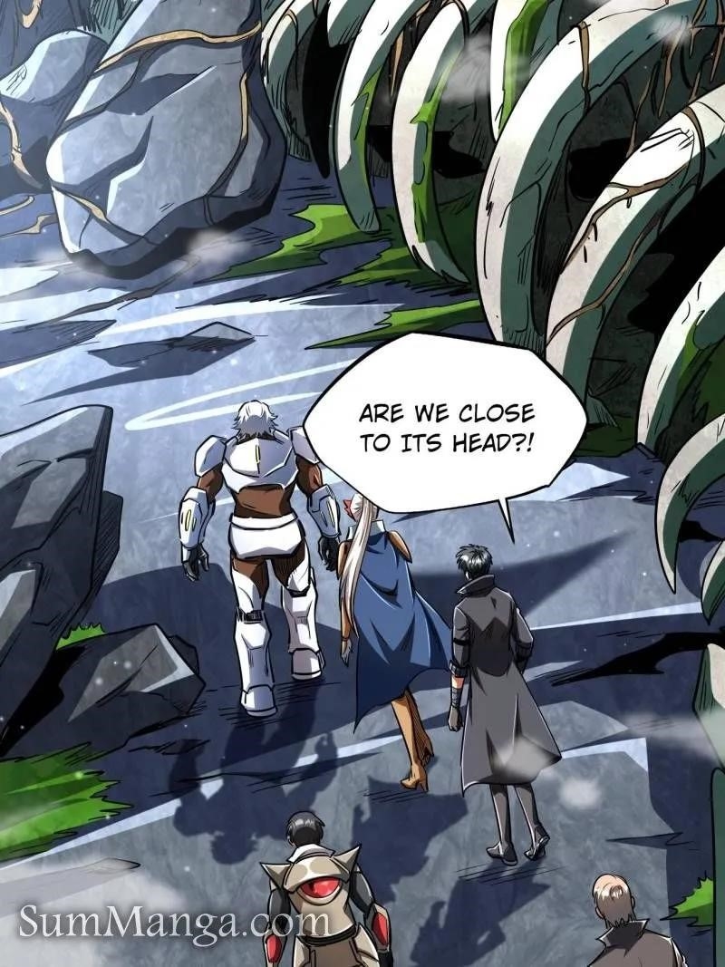 Super God Gene Chapter 215 - Page 29 in English