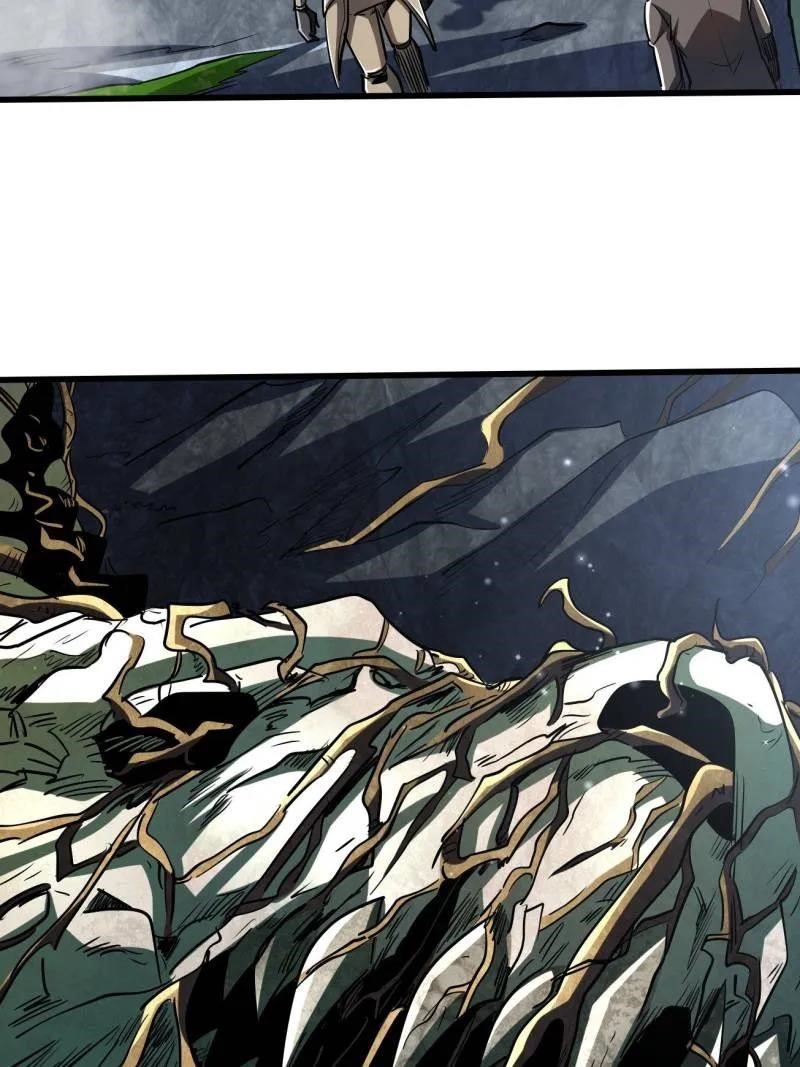 Super God Gene Chapter 215 - Page 30 in English