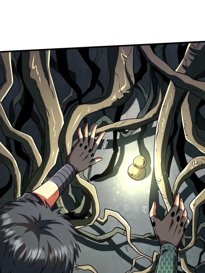 Super God Gene Chapter 215 - Page 33 in English