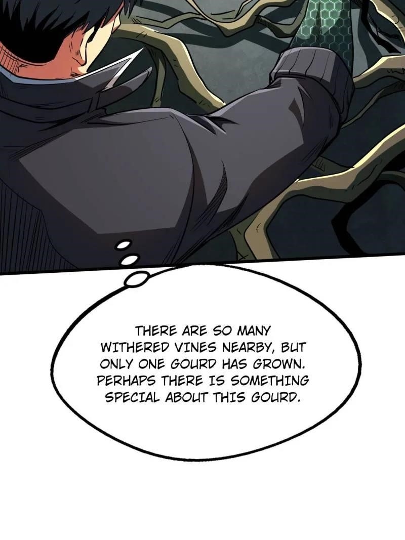 Super God Gene Chapter 215 - Page 34 in English
