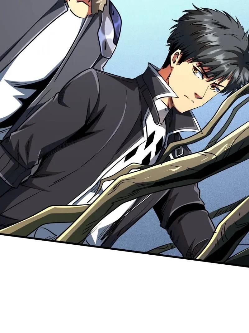 Super God Gene Chapter 215 - Page 38 in English