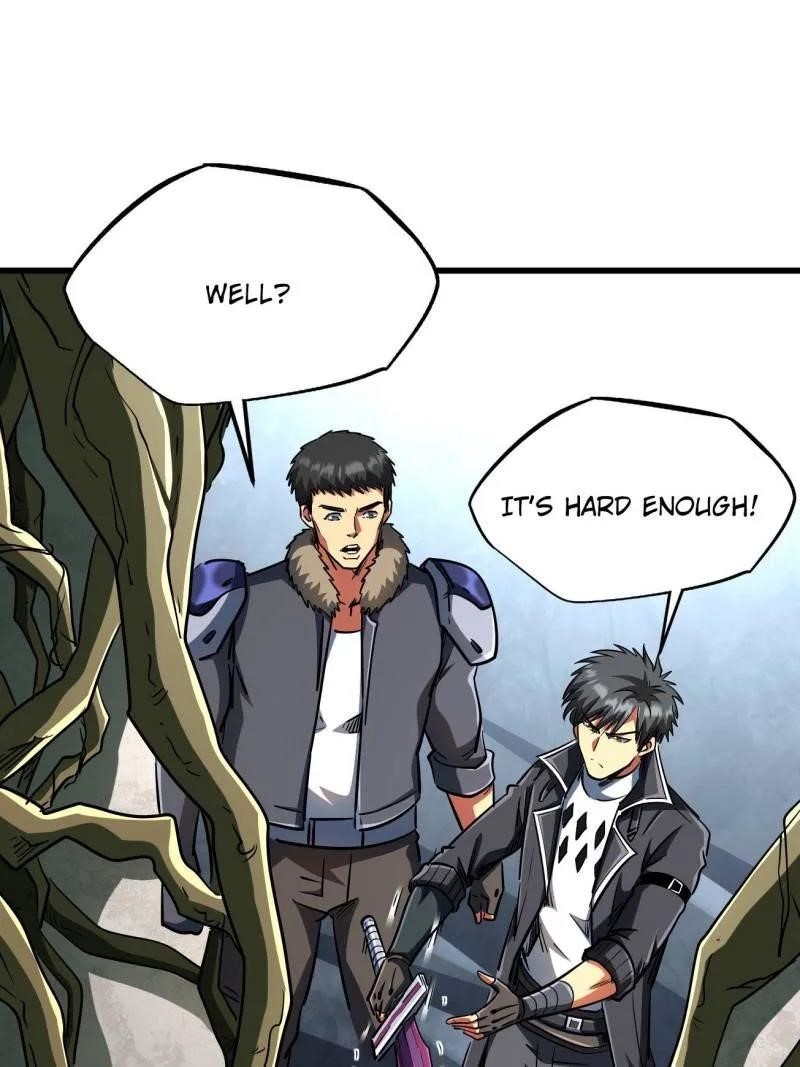 Super God Gene Chapter 215 - Page 43 in English