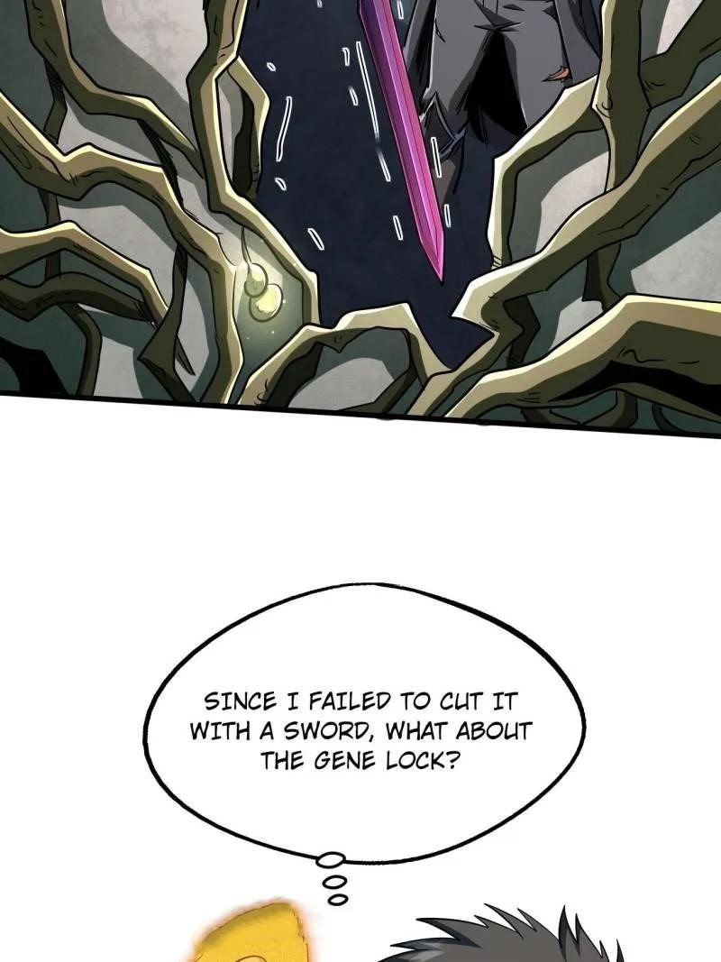 Super God Gene Chapter 215 - Page 44 in English