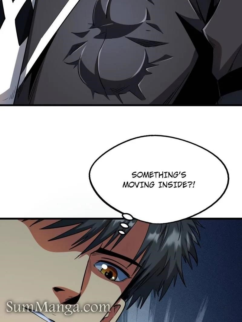 Super God Gene Chapter 215 - Page 59 in English
