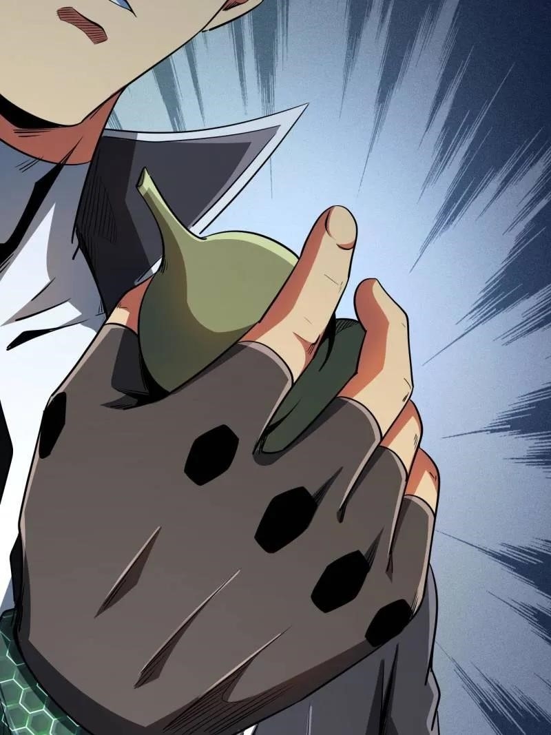 Super God Gene Chapter 215 - Page 60 in English
