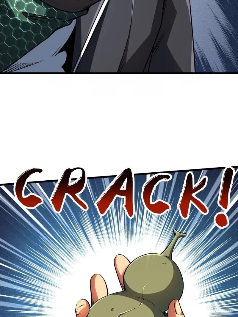 Super God Gene Chapter 215 - Page 61 in English