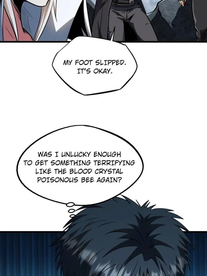 Super God Gene Chapter 215 - Page 66 in English